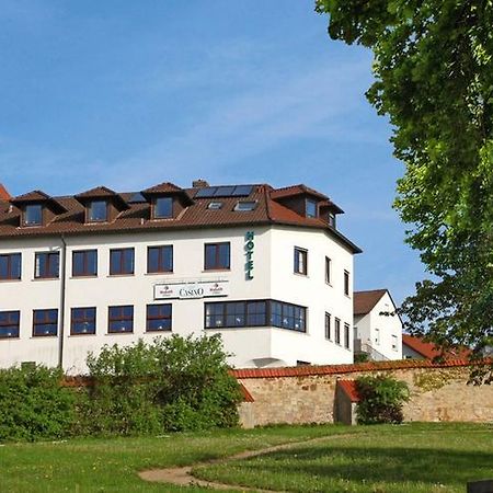 Gasthof Altes Casino Petersberg  Екстер'єр фото