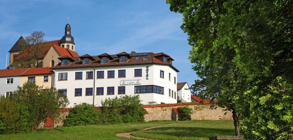 Gasthof Altes Casino Petersberg  Екстер'єр фото