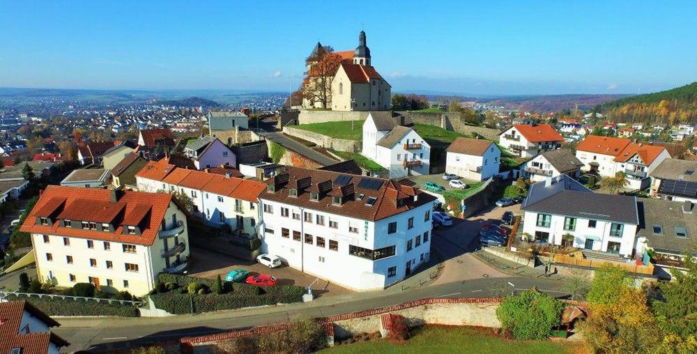 Gasthof Altes Casino Petersberg  Екстер'єр фото